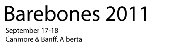 Barebones 2011